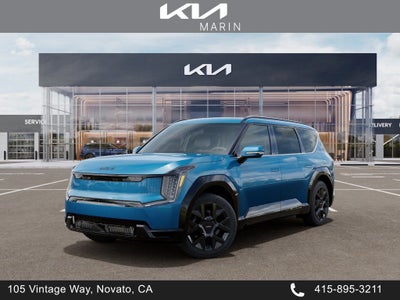 2026 Kia EV9 Land