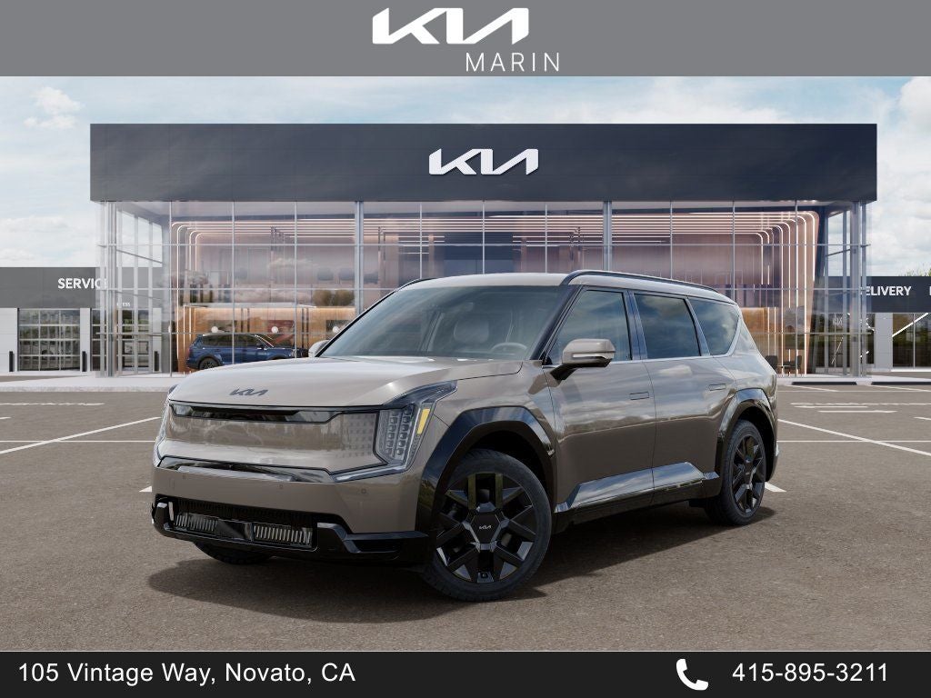 2026 Kia EV9 Land