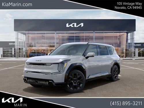 2026 Kia EV9 Land