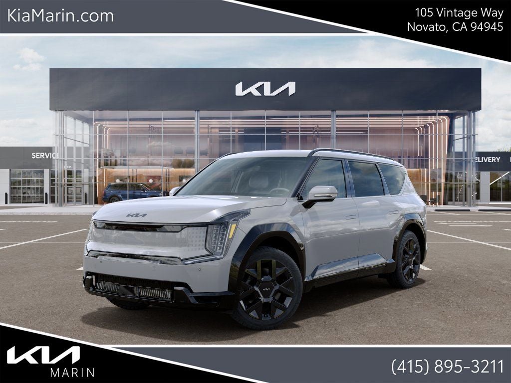 2026 Kia EV9 Land