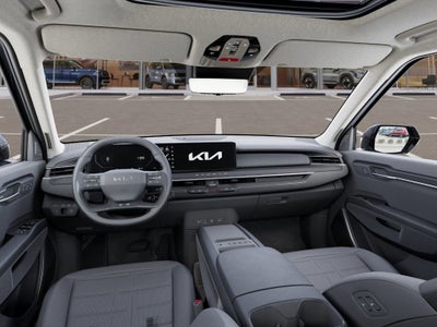 2026 Kia EV9 Land