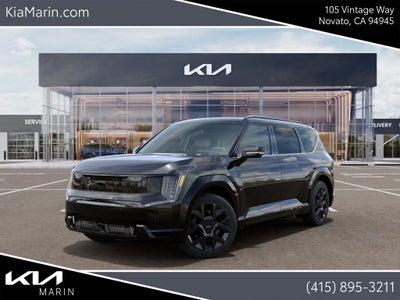 2026 Kia EV9 Land