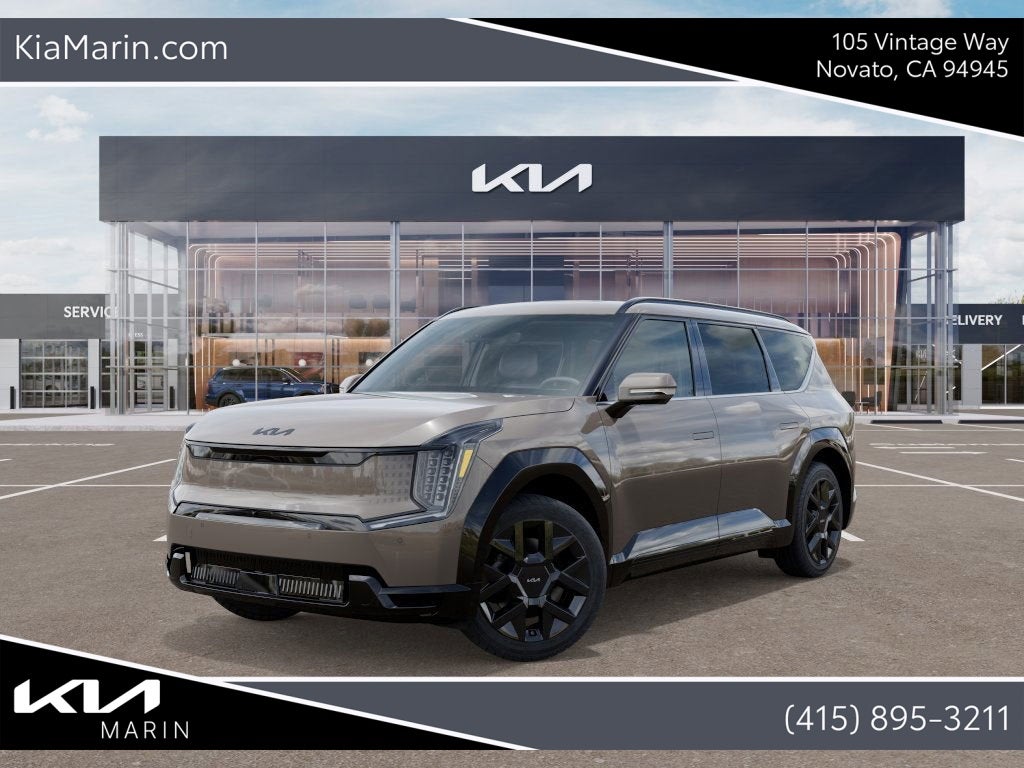 2026 Kia EV9 Land