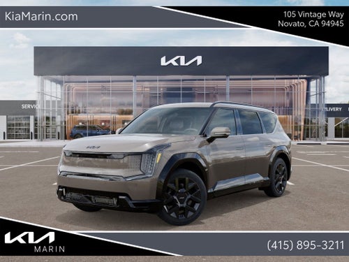 2026 Kia EV9 Land