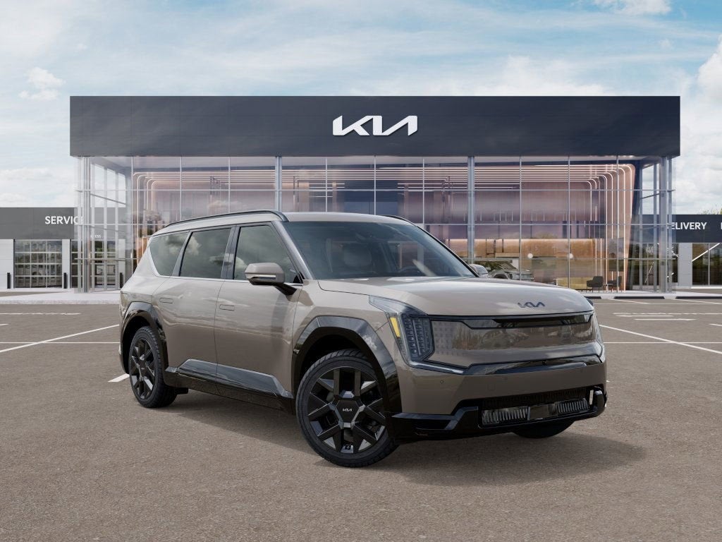 2026 Kia EV9 Land