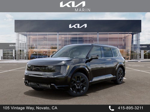 2026 Kia EV9 Land