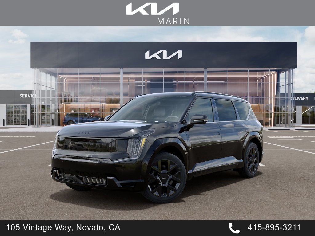 2026 Kia EV9 Land