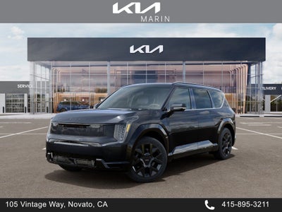 2026 Kia EV9 Land