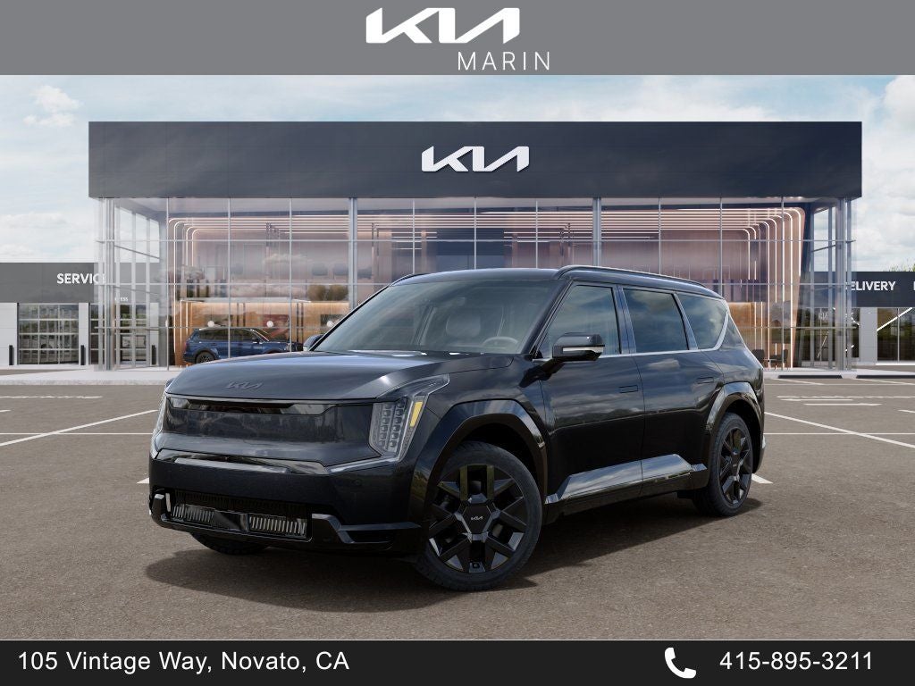 2026 Kia EV9 Land