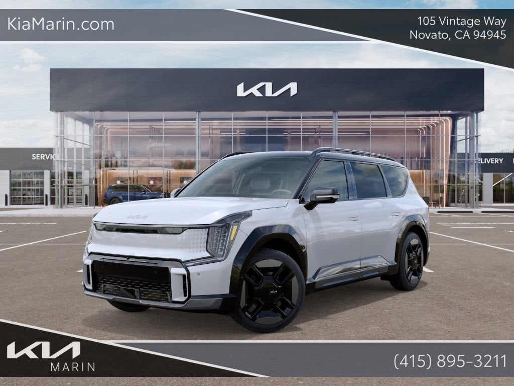 2026 Kia EV9 GT-Line