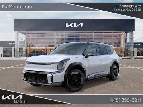 2026 Kia EV9 GT-Line