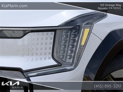 2026 Kia EV9 GT-Line