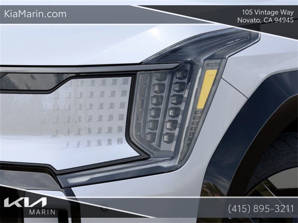 2026 Kia EV9 GT-Line