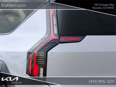 2026 Kia EV9 GT-Line