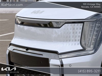 2026 Kia EV9 GT-Line