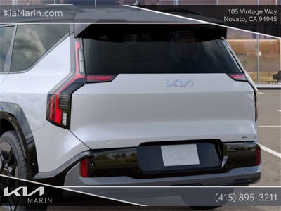 2026 Kia EV9 GT-Line