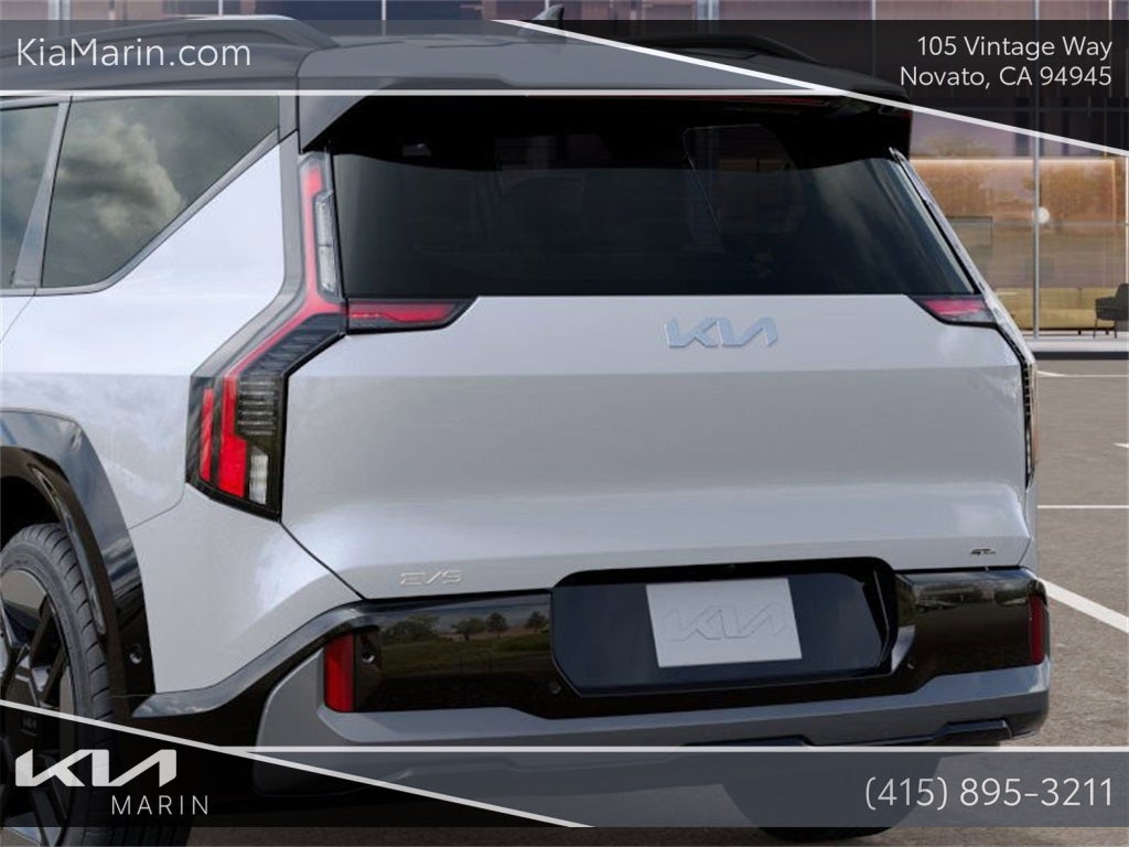 2026 Kia EV9 GT-Line