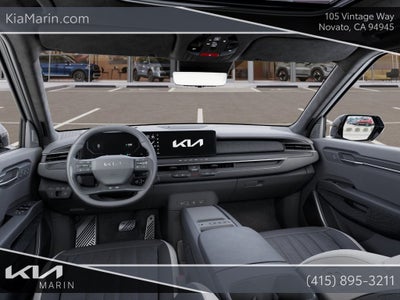 2026 Kia EV9 GT-Line