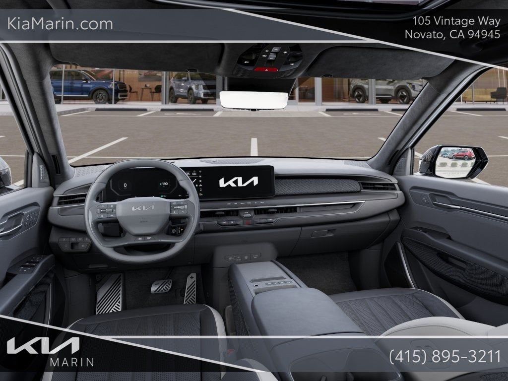 2026 Kia EV9 GT-Line