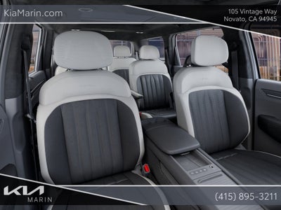2026 Kia EV9 GT-Line