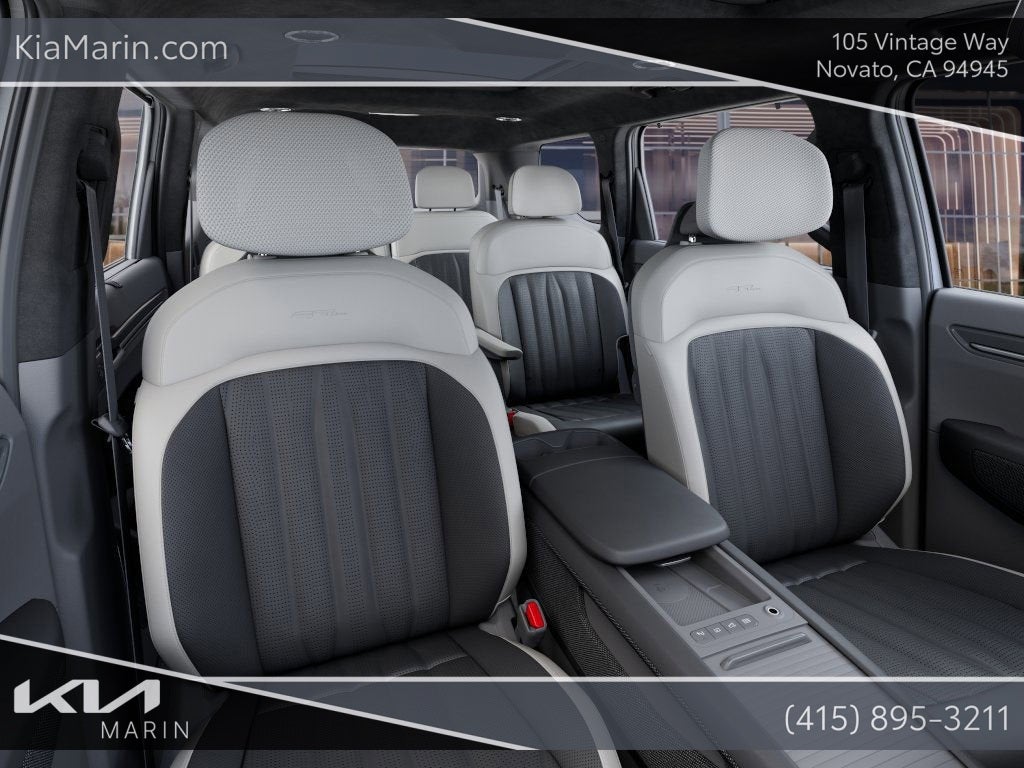 2026 Kia EV9 GT-Line