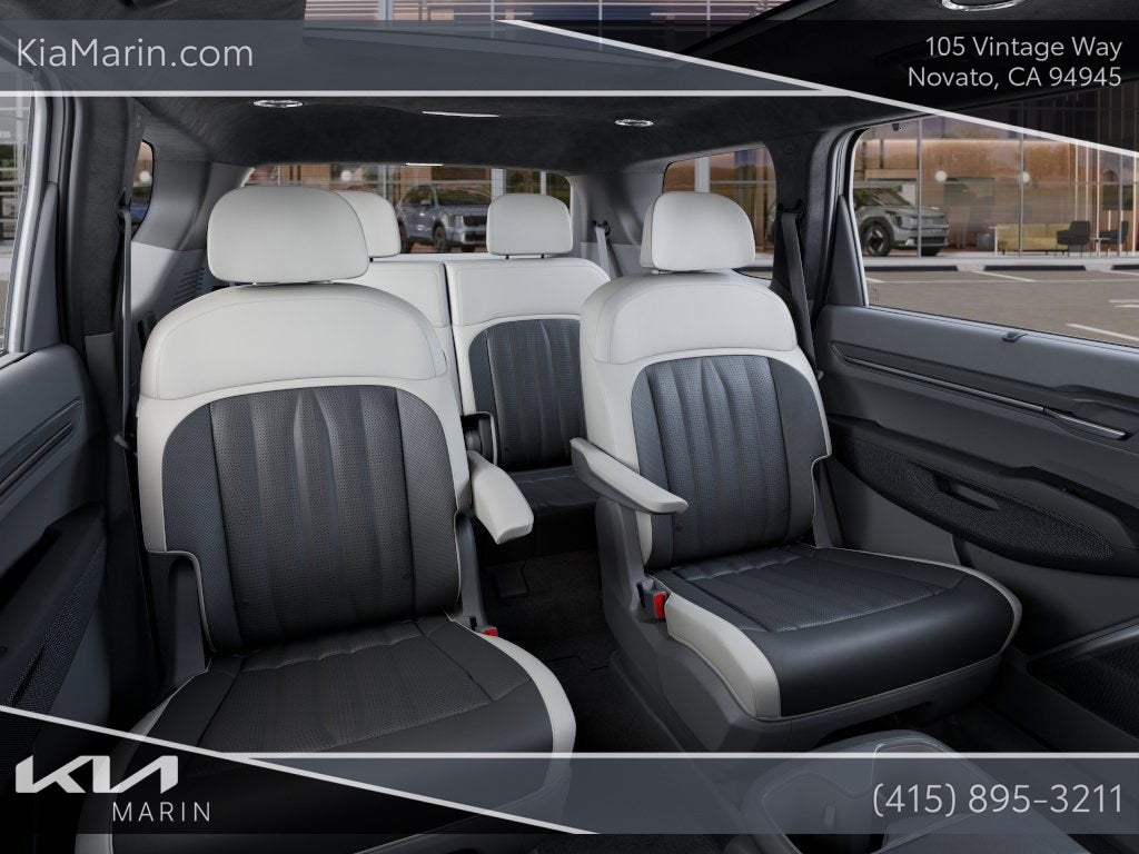 2026 Kia EV9 GT-Line