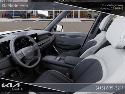 2026 Kia EV9 GT-Line