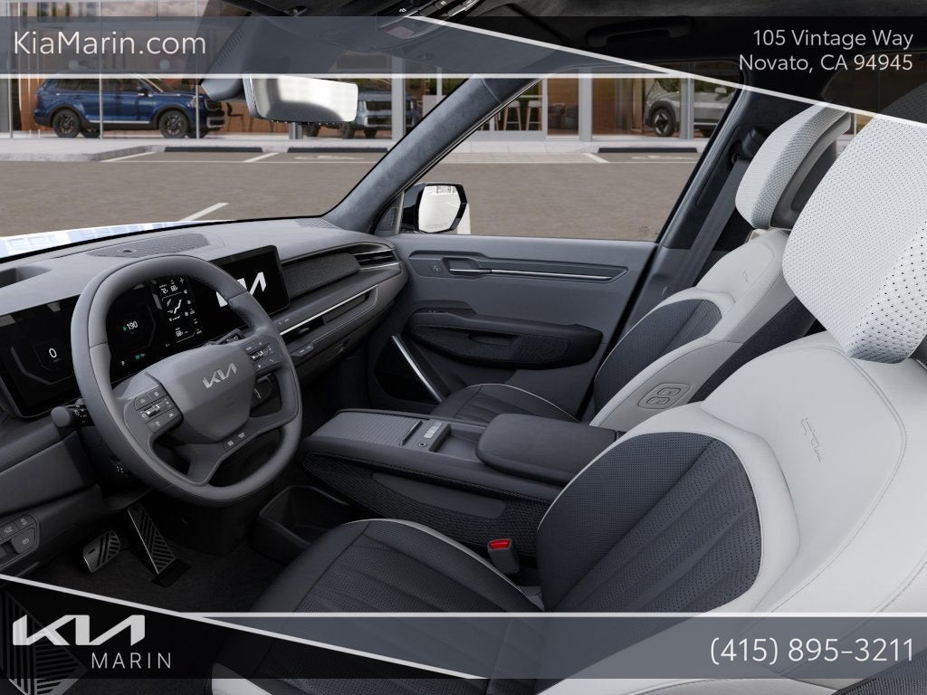 2026 Kia EV9 GT-Line