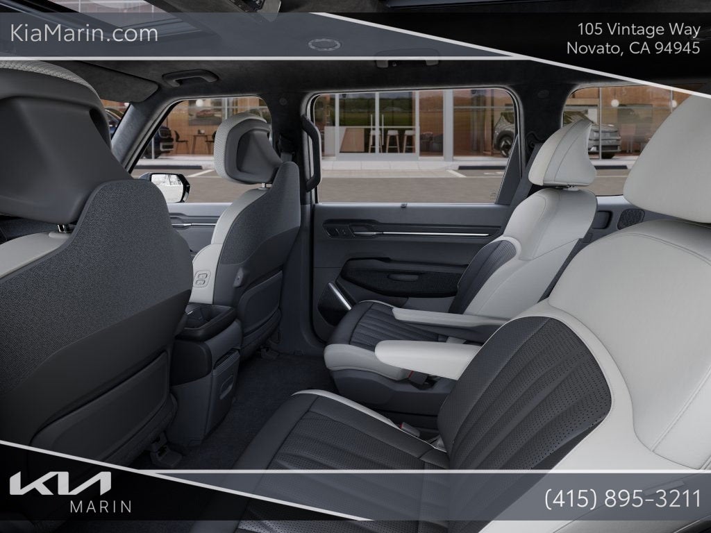 2026 Kia EV9 GT-Line