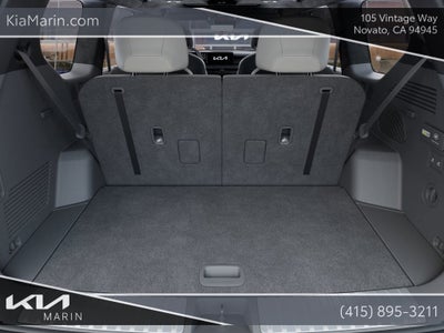 2026 Kia EV9 GT-Line