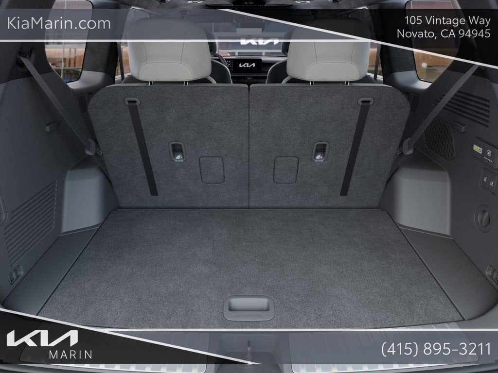 2026 Kia EV9 GT-Line