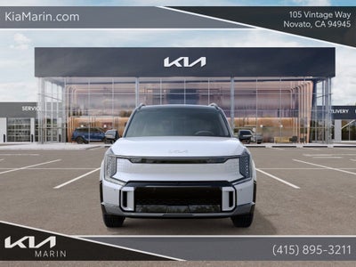 2026 Kia EV9 GT-Line