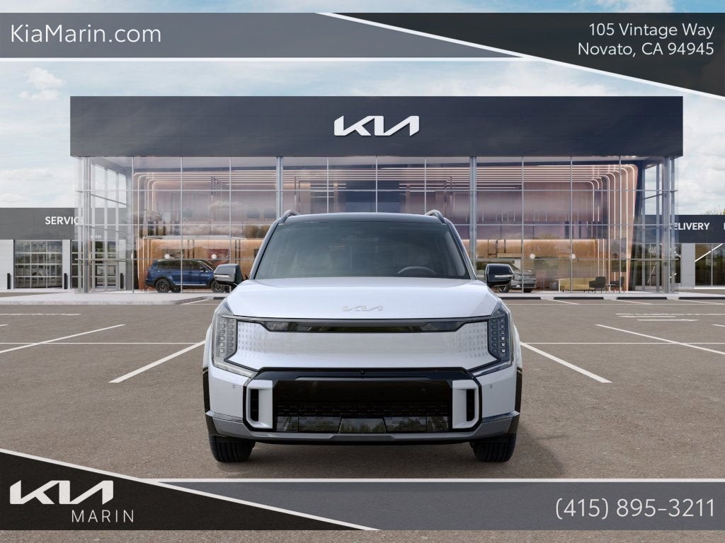 2026 Kia EV9 GT-Line