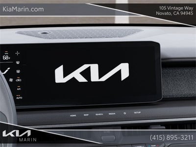 2026 Kia EV9 GT-Line