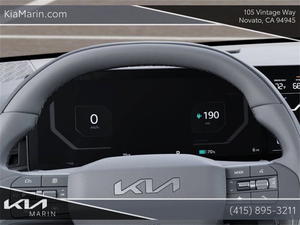 2026 Kia EV9 GT-Line