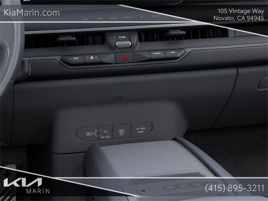 2026 Kia EV9 GT-Line