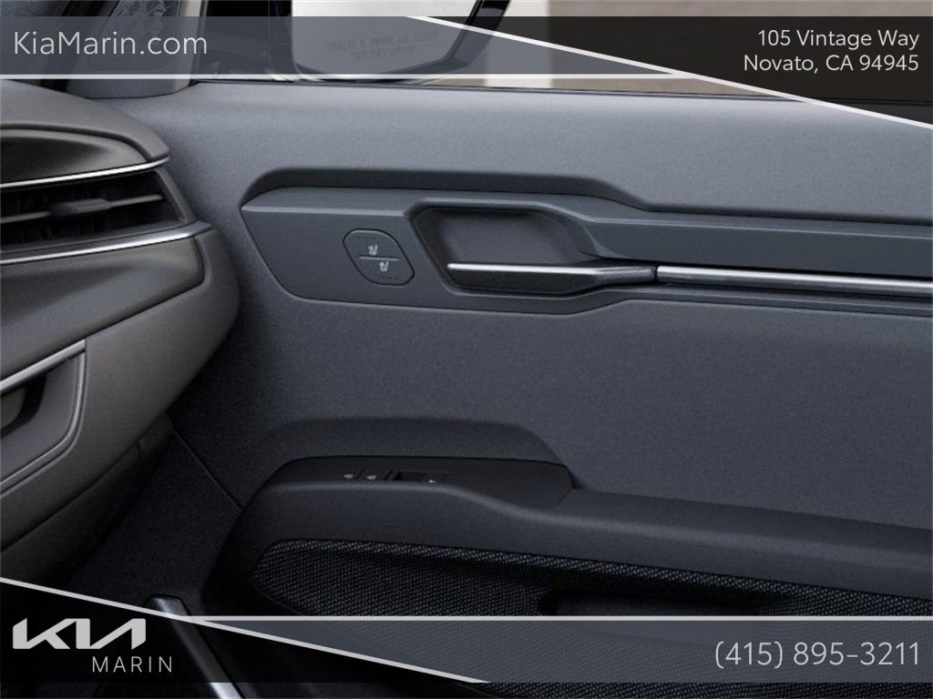 2026 Kia EV9 GT-Line