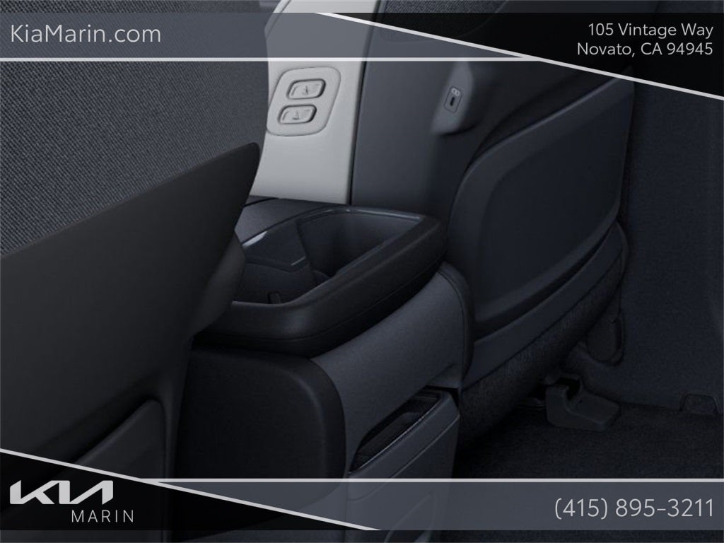 2026 Kia EV9 GT-Line