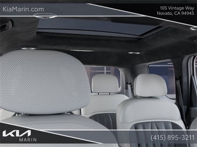 2026 Kia EV9 GT-Line