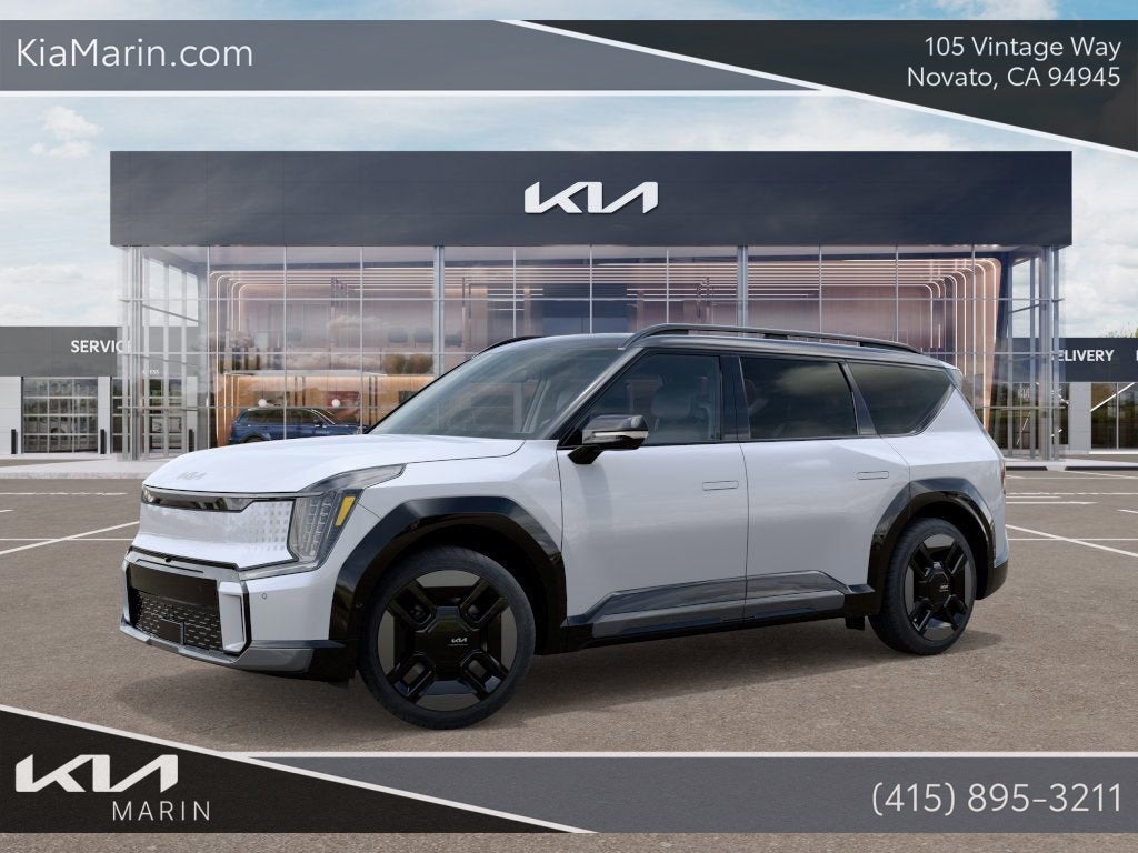 2026 Kia EV9 GT-Line