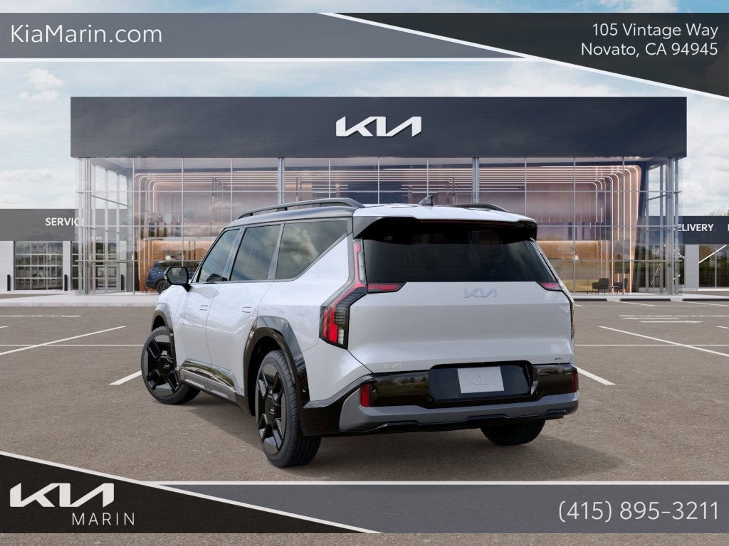 2026 Kia EV9 GT-Line