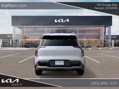 2026 Kia EV9 GT-Line