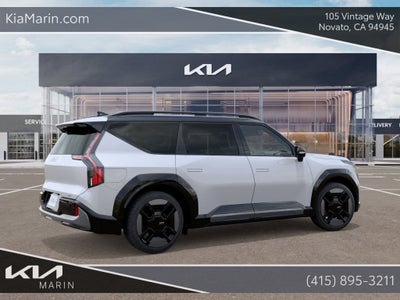 2026 Kia EV9 GT-Line