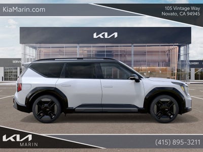 2026 Kia EV9 GT-Line