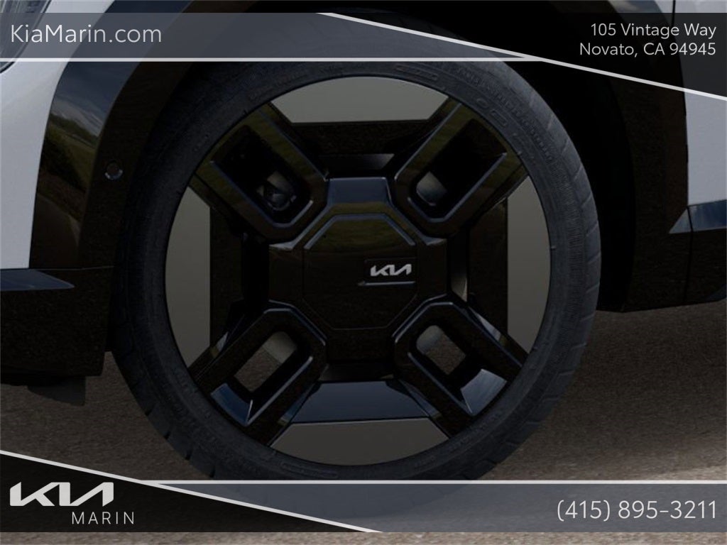 2026 Kia EV9 GT-Line