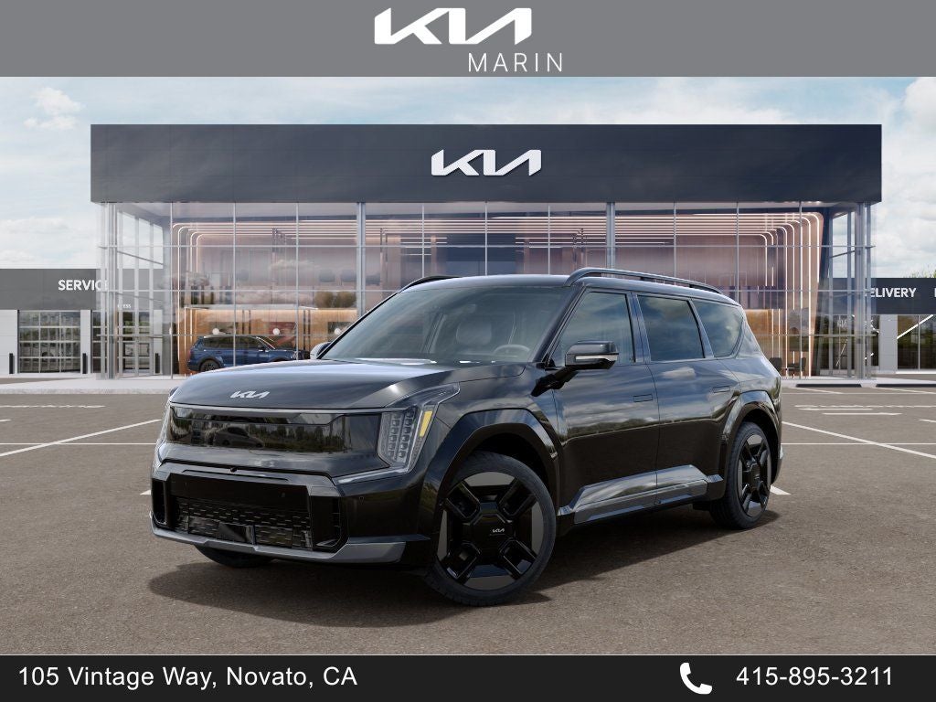 2026 Kia EV9 GT-Line