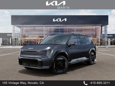 2026 Kia EV9 GT-Line