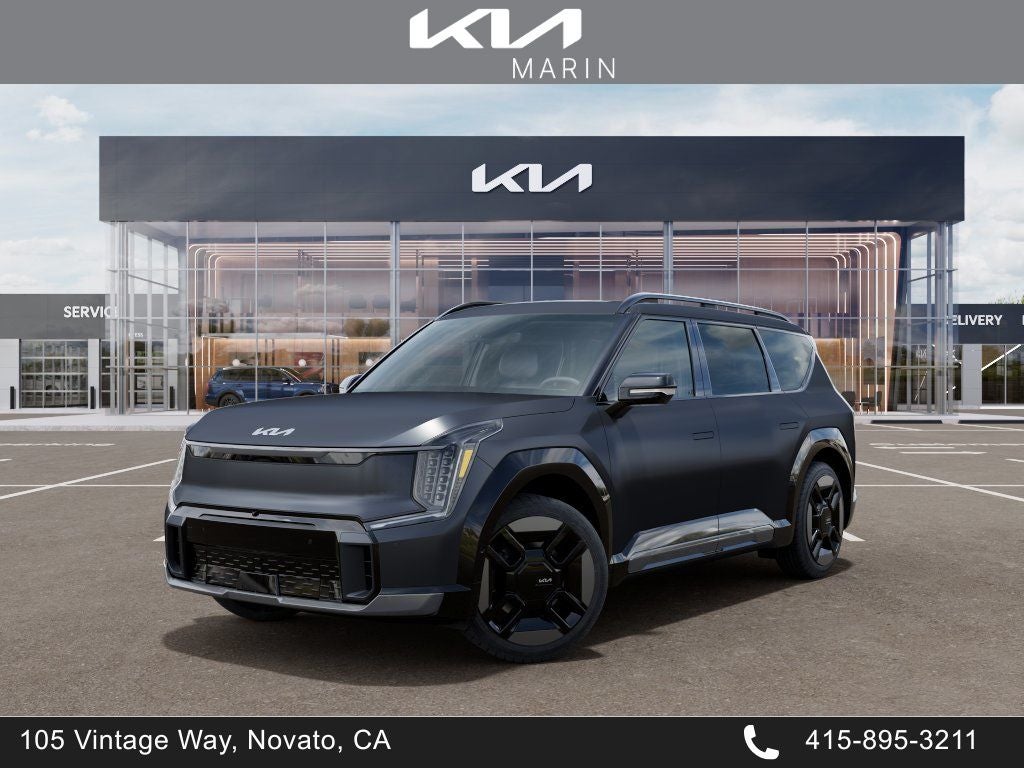 2026 Kia EV9 GT-Line