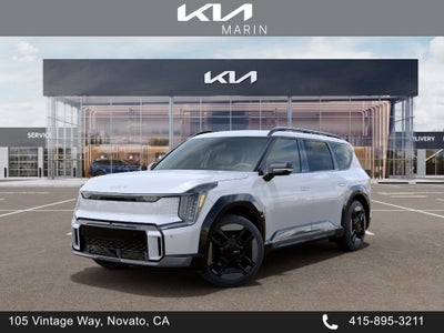2026 Kia EV9 GT-Line