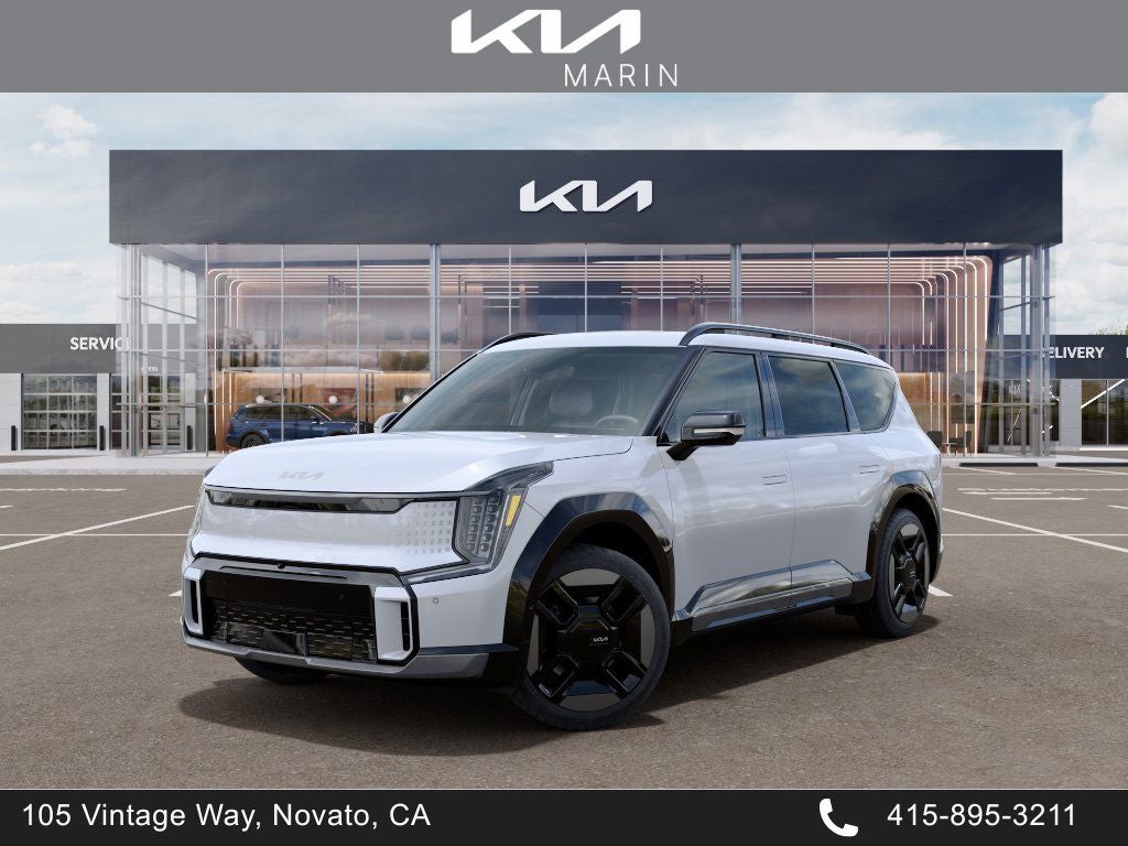 2026 Kia EV9 GT-Line